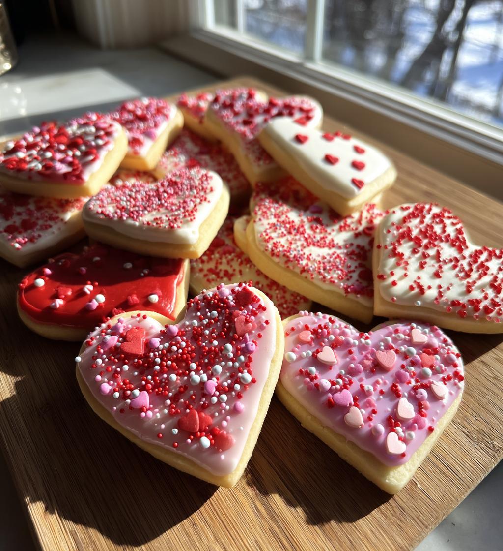 valentines cookie ideas