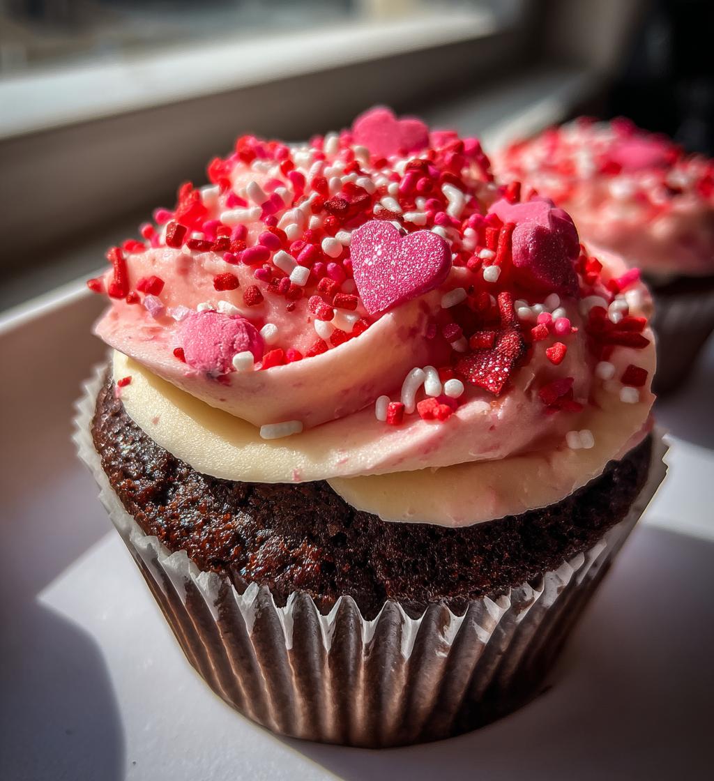 valentines cupcake ideas