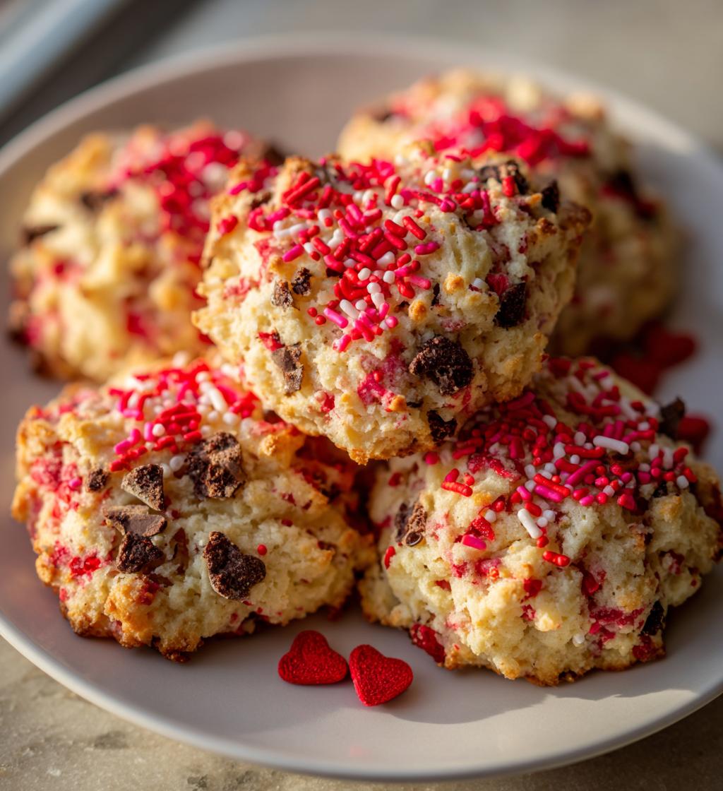 valentines day bake sale