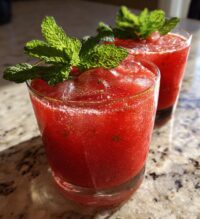valentines day beverages