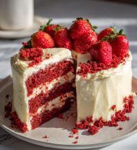valentines day cake aesthetic