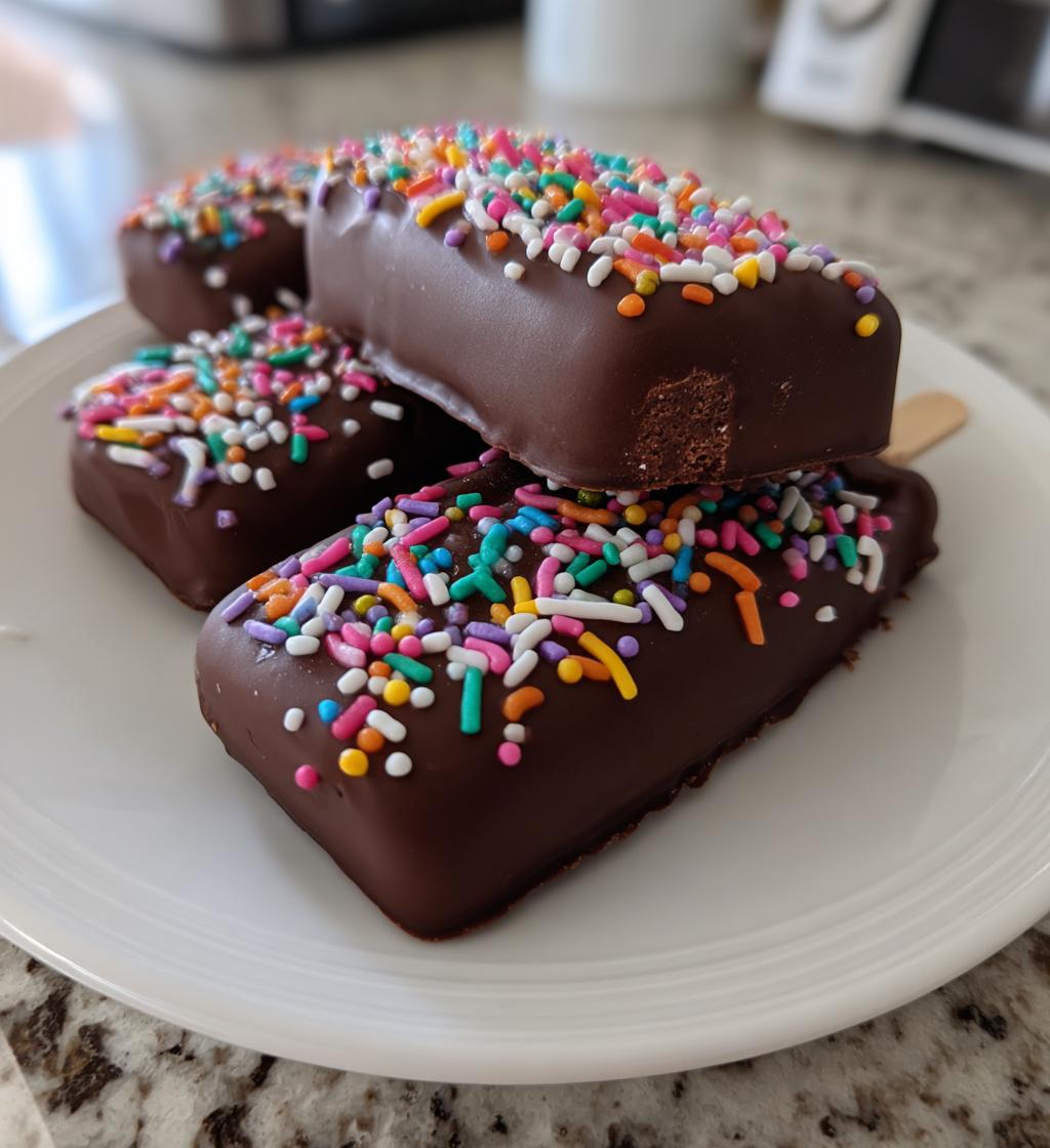 valentines day cakesicles