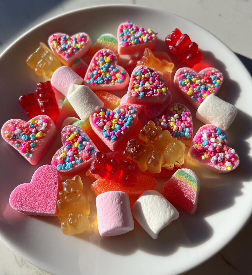valentines day candy ideas