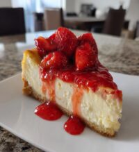 valentines day cheesecake