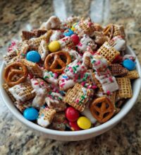 valentines day chex mix recipe