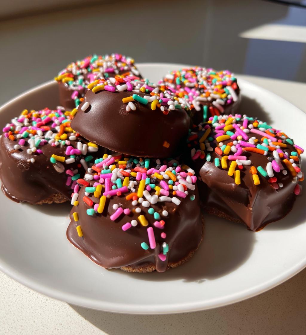 valentines day chocolate covered oreos