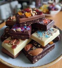 valentines day chocolates aesthetic