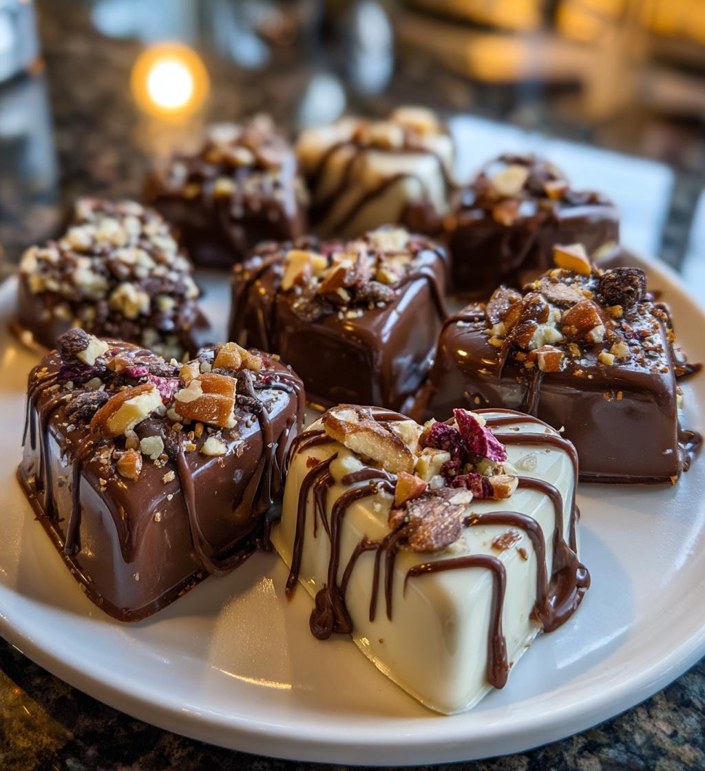valentines day chocolates