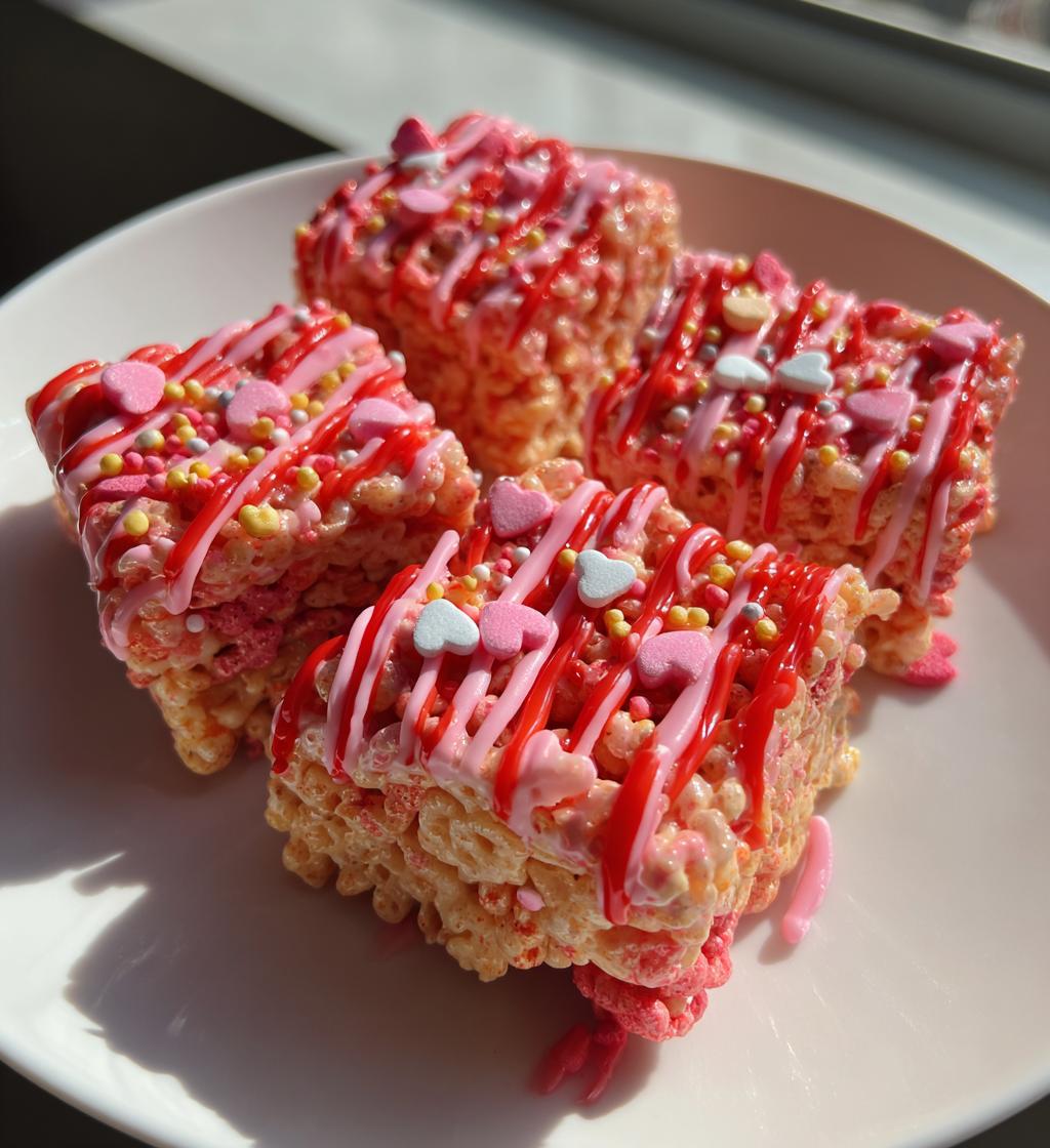 valentines day class treats