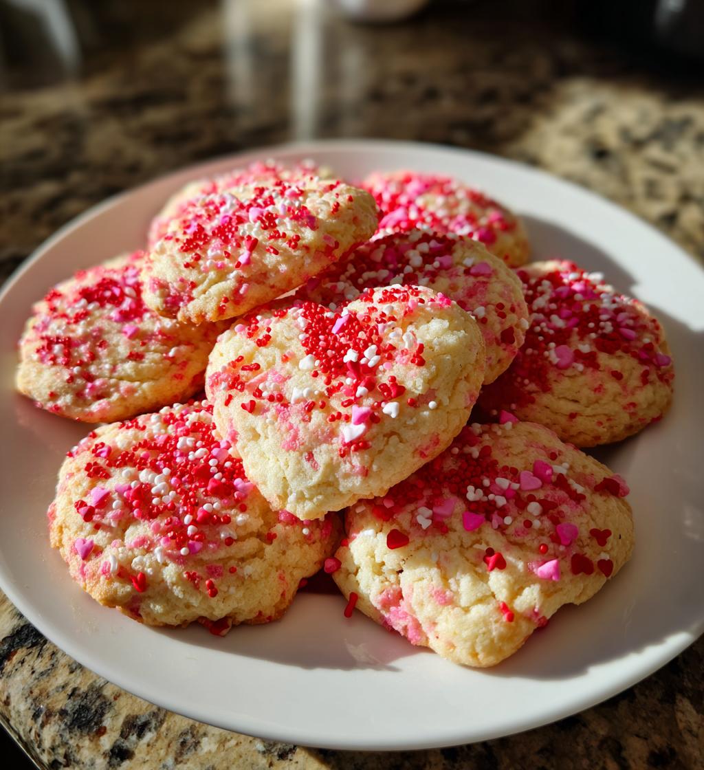 valentines day cookie ideas