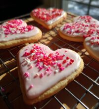 valentines day cookie recipe