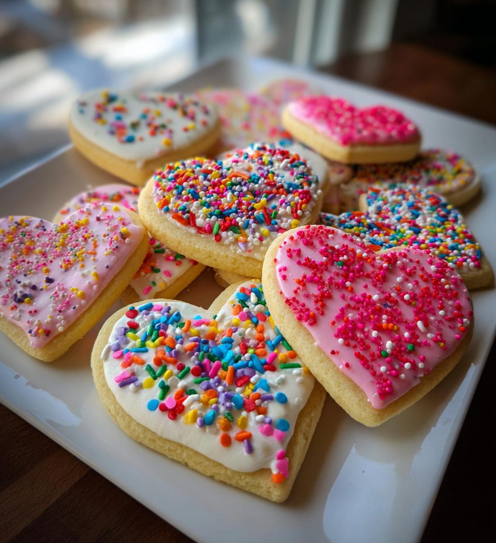 valentines day cookie sets