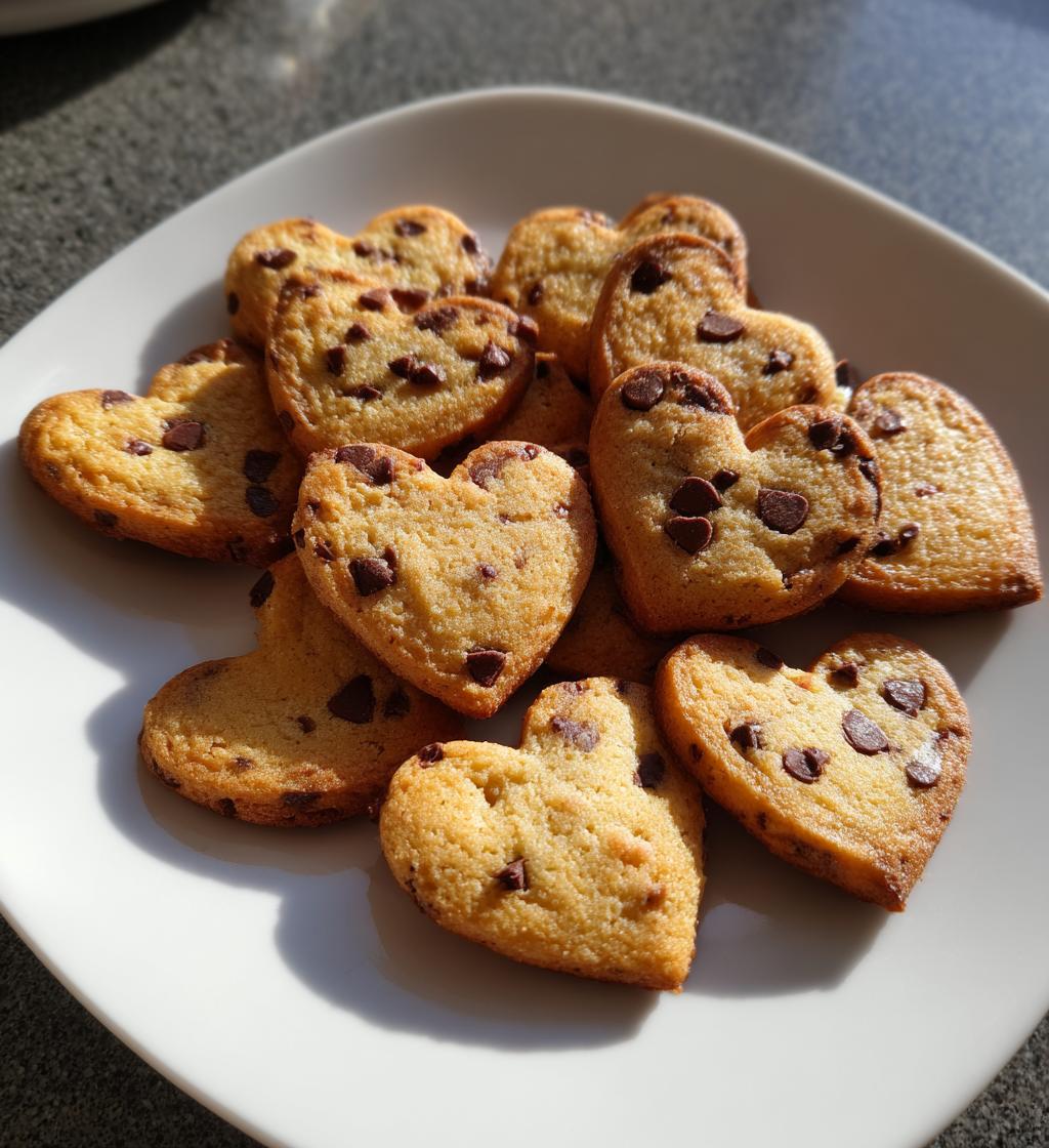 valentines day cookies