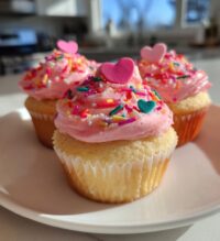 valentines day cupcakes for kids