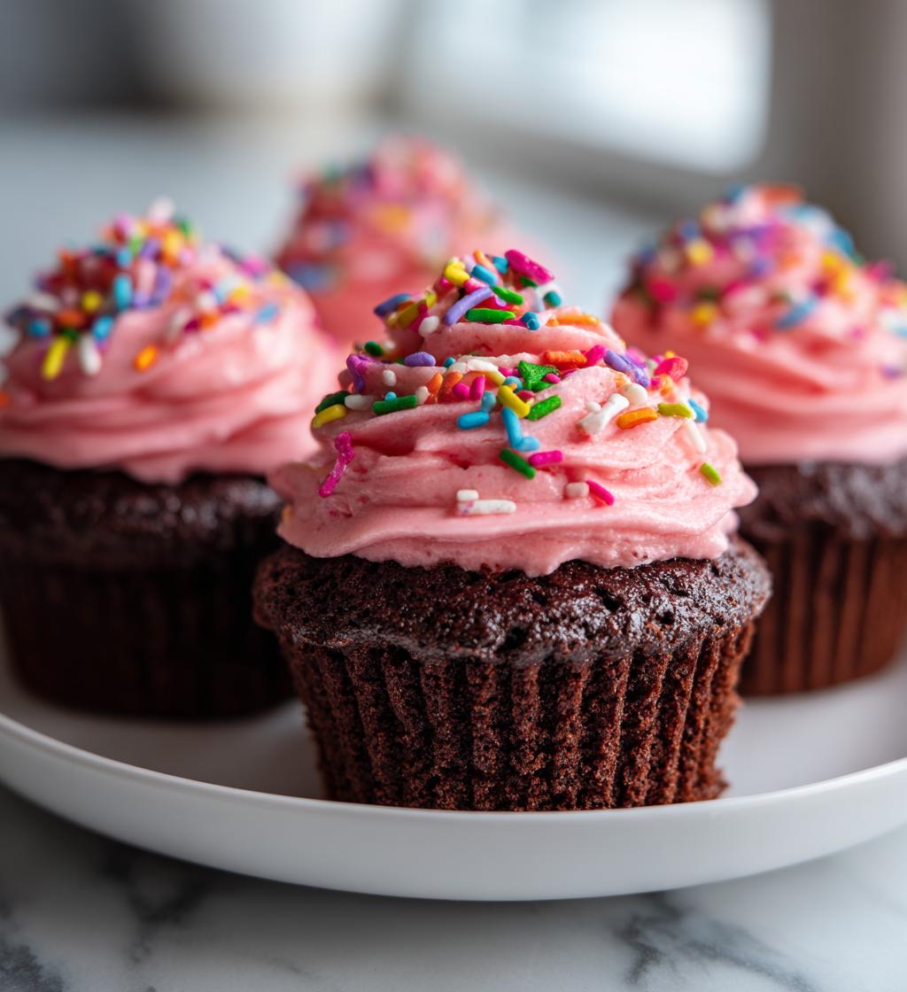 valentines day cupcakes
