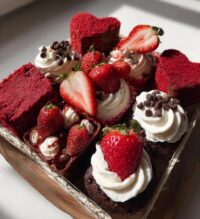 valentines day dessert box ideas diy