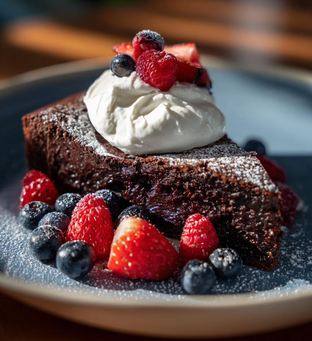 valentines day dessert