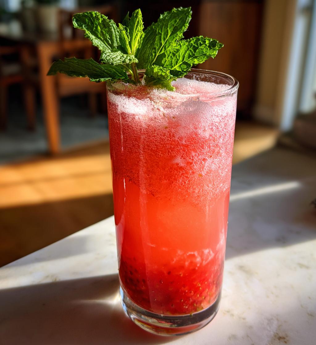 valentines day drink ideas