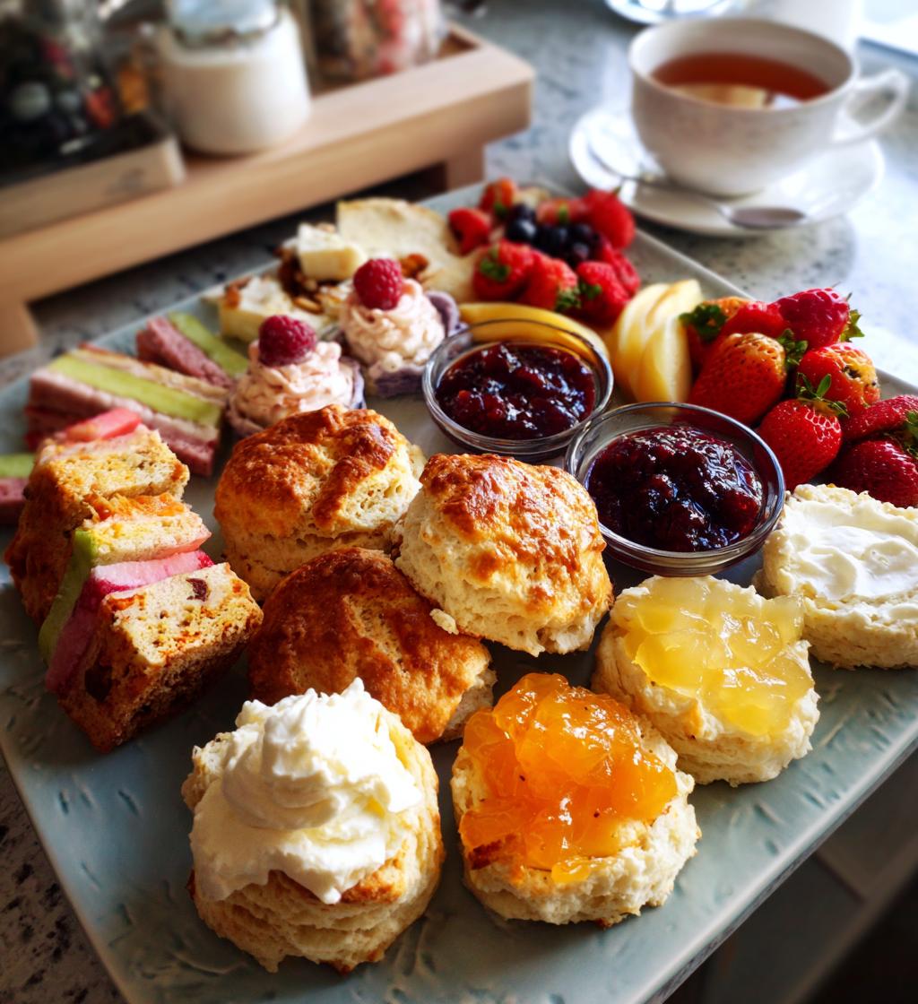 Valentine’s Day High Tea: 7 Delightful Recipes to Love – Vihaad Przepisy
