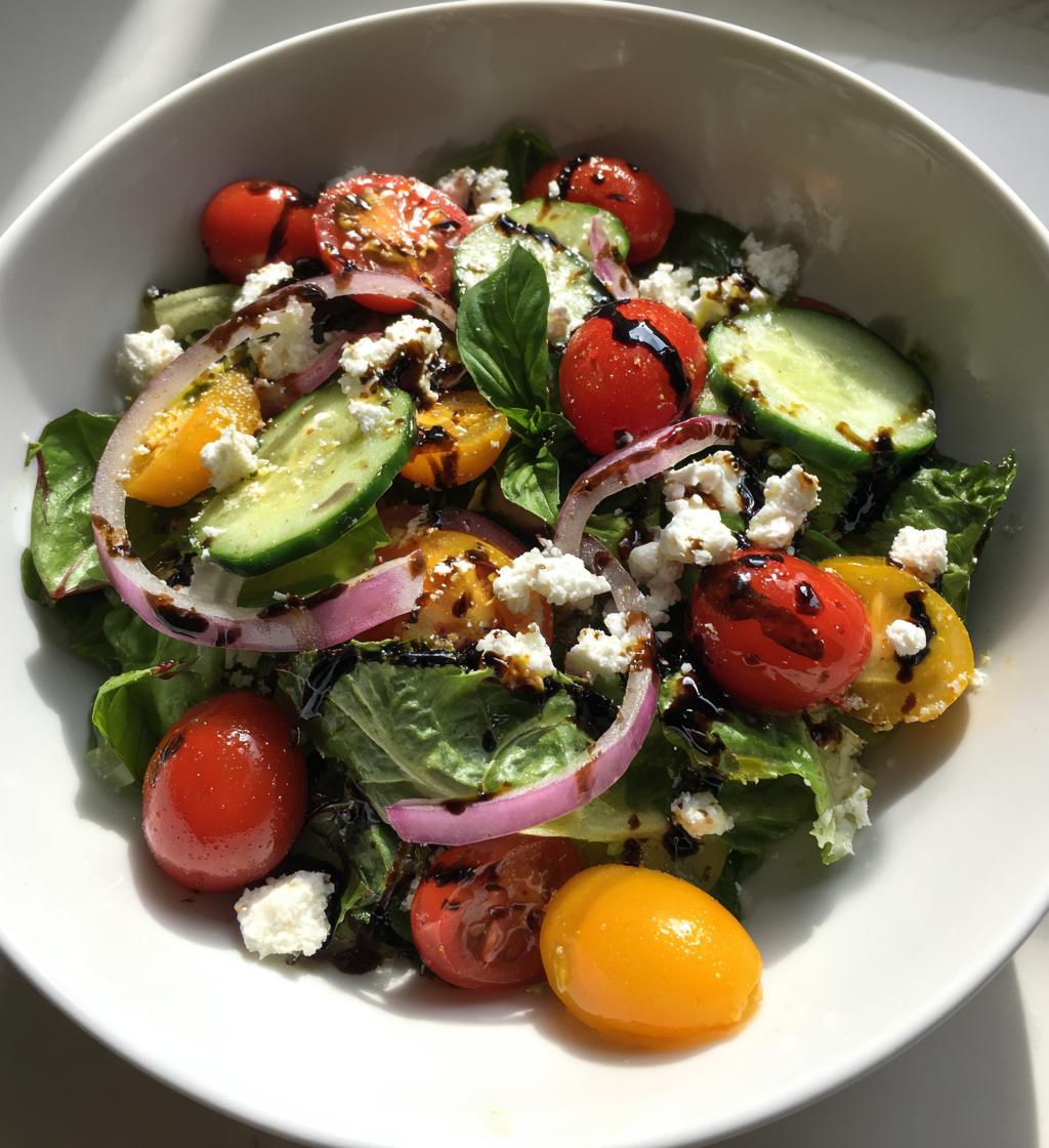 valentines day salad