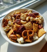 valentines day salty snacks