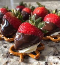 valentines day snacks