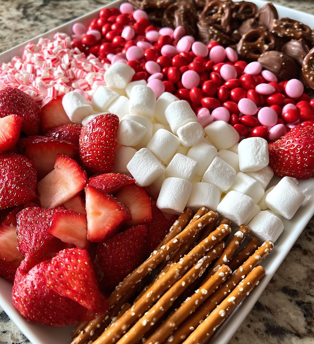 valentines day snacks for kids classroom