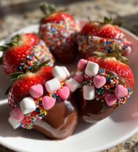 valentines day snacks for school