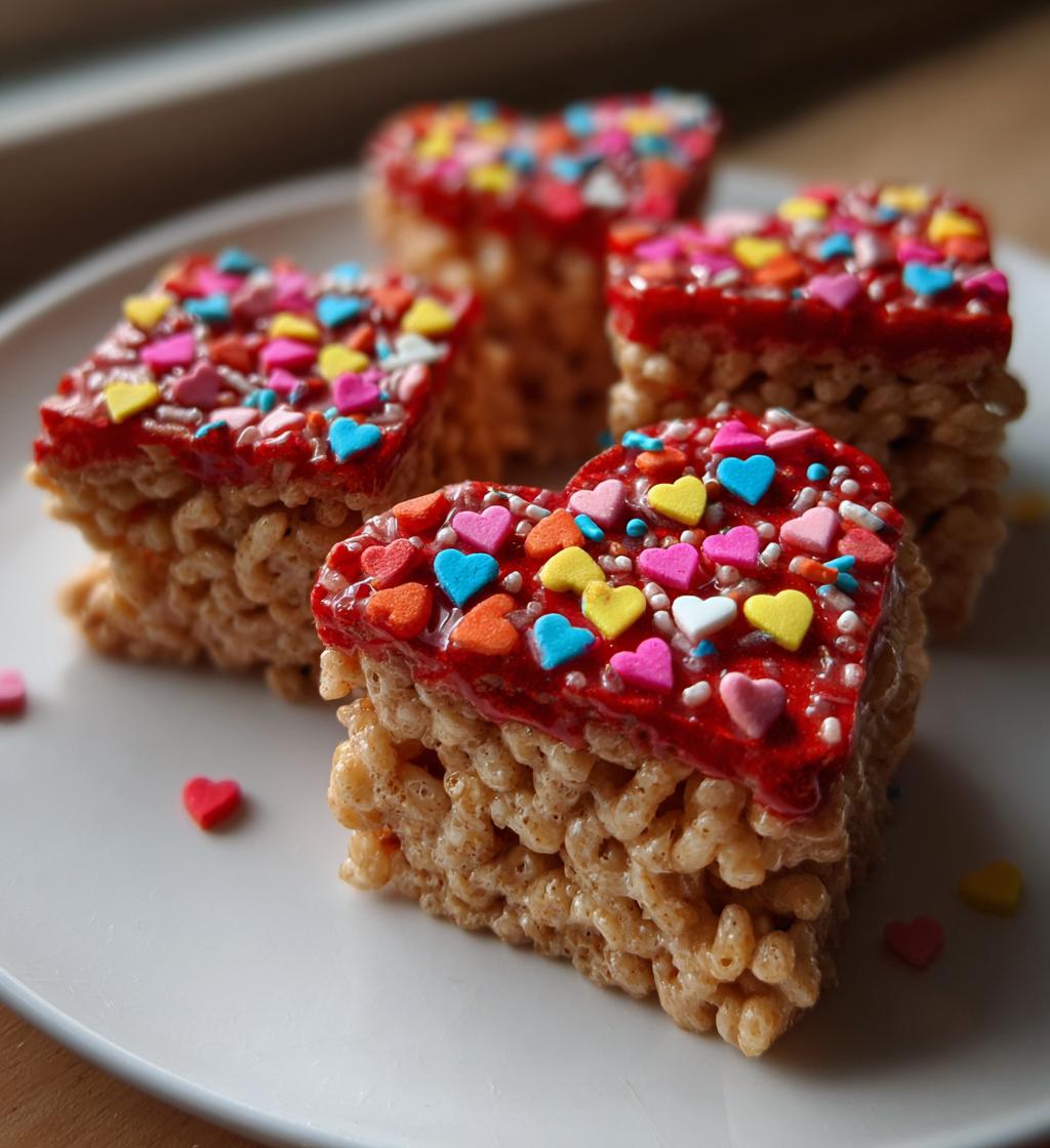 valentines day treats for kids
