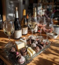 valentines day wine