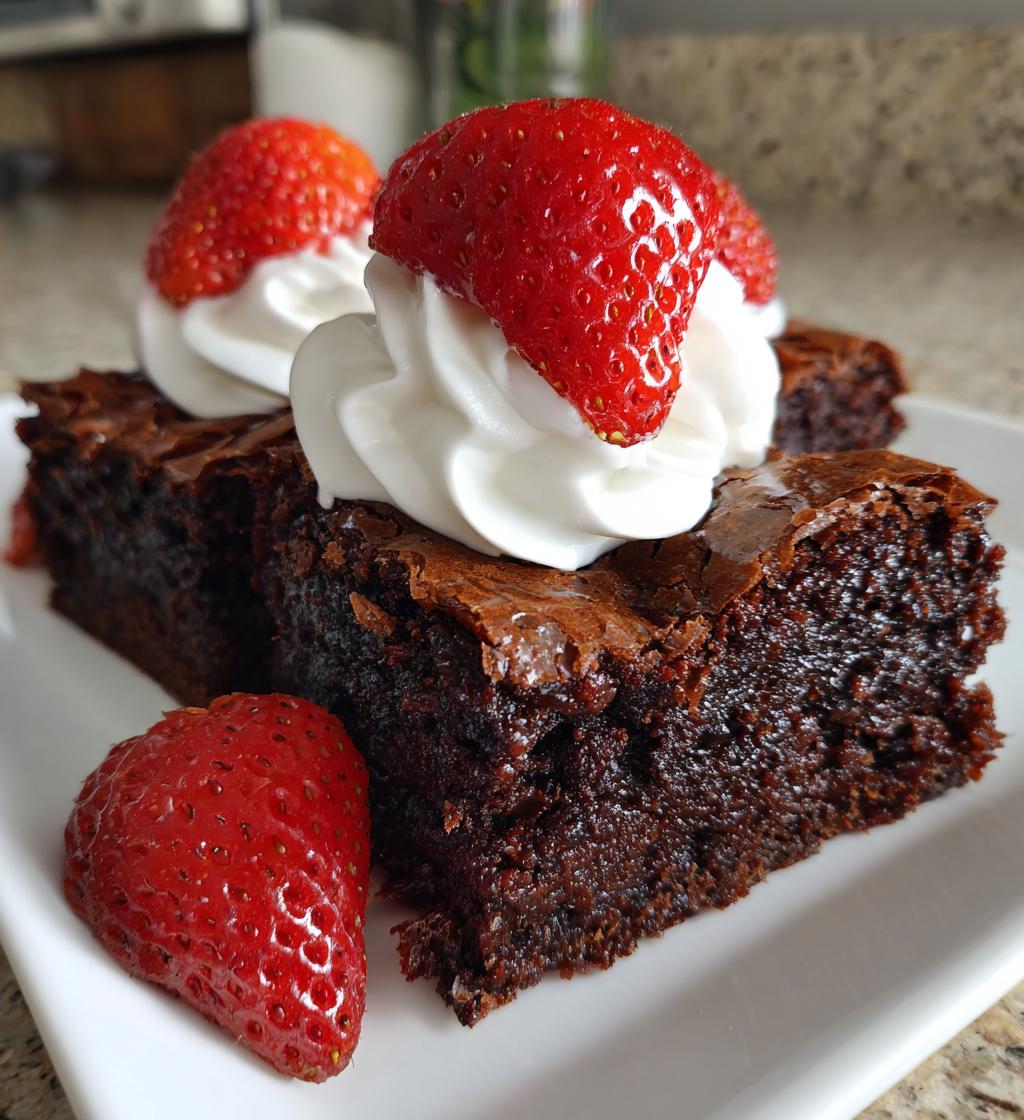 valentines dessert