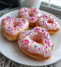 valentines donuts ideas