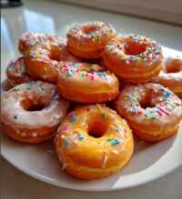valentines donuts recipe