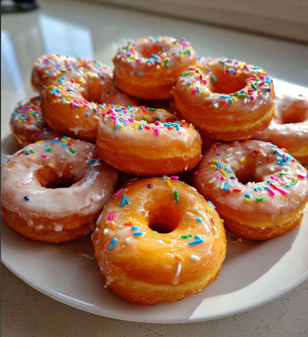 valentines donuts recipe